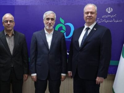 بلاروس سراغ داروهای ایرانی می آید