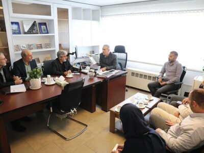 تاکید بر تسریع بازآفرینی شهری در پارس‌آباد و اصلاندوز؛ تامین
قیر بدون سقف برای آسفالت معابر هدف