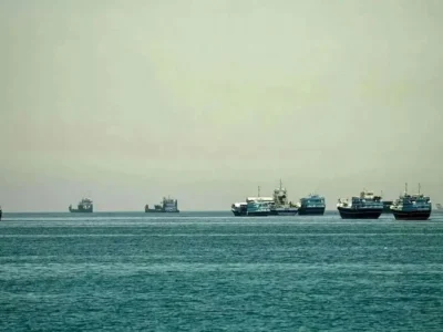 تصمیم فوری سازمان دریانوردی پس از حادثه در دریای عمان