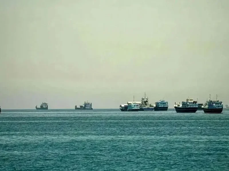 تصمیم فوری سازمان دریانوردی پس از حادثه در دریای عمان