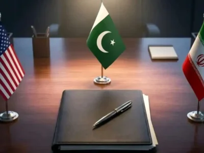 تعلیق موقت مذاکرات ایران و آمریکا پس از ۸۰ دقیقه
