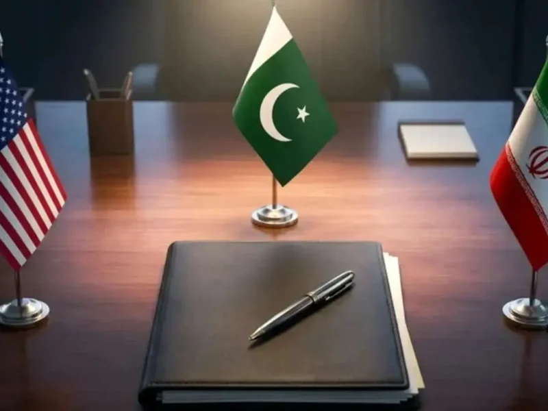 تعلیق موقت مذاکرات ایران و آمریکا پس از ۸۰ دقیقه