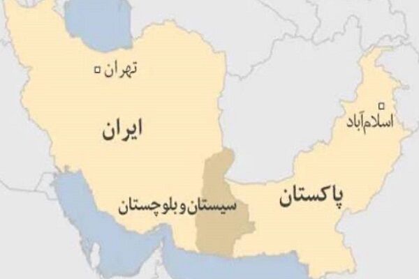 تفتان به ایستگاه گمرکی ریلی تجارت ایران و پاکستان تبدیل
شد