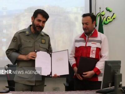 تقویت همکاری هلال‌احمر و محیط زیست سمنان؛نجات طبیعت با مشارکت داوطلبان
