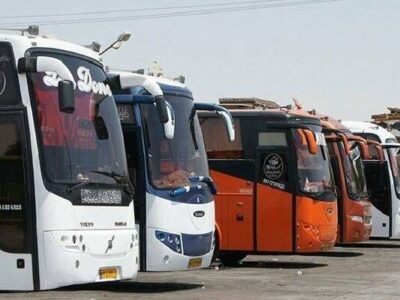 تمهیدات حوزه حمل و نقل جادهای در مسیرها و میعادگاههای وداع
با قائد شهید امت