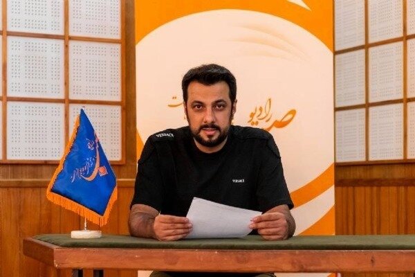 تولید ترانه «قلب دروازه‌ها» در رادیو صبا