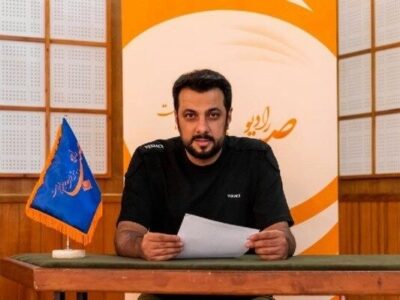 تولید ترانه «قلب دروازهها» در رادیو صبا