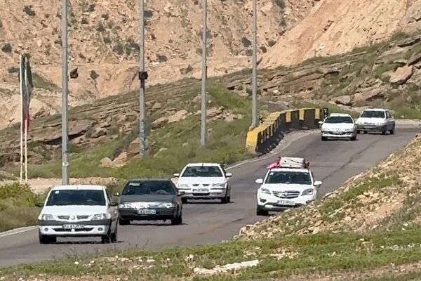 ثبت بیش از ۵ میلیون تردد بین استانی در محورهای مواصلاتی
بوشهر