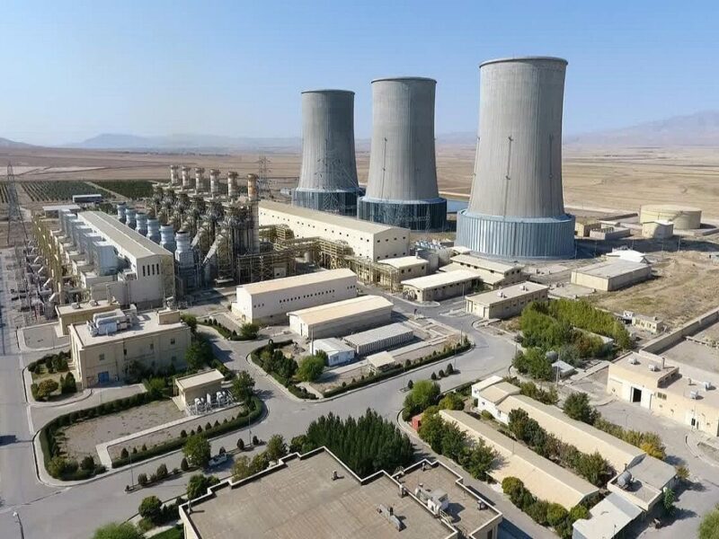 ثبت رکورد تاریخی تولید برق در نیروگاه بوشهر/ رئیس سازمان انرژی اتمی خبر داد