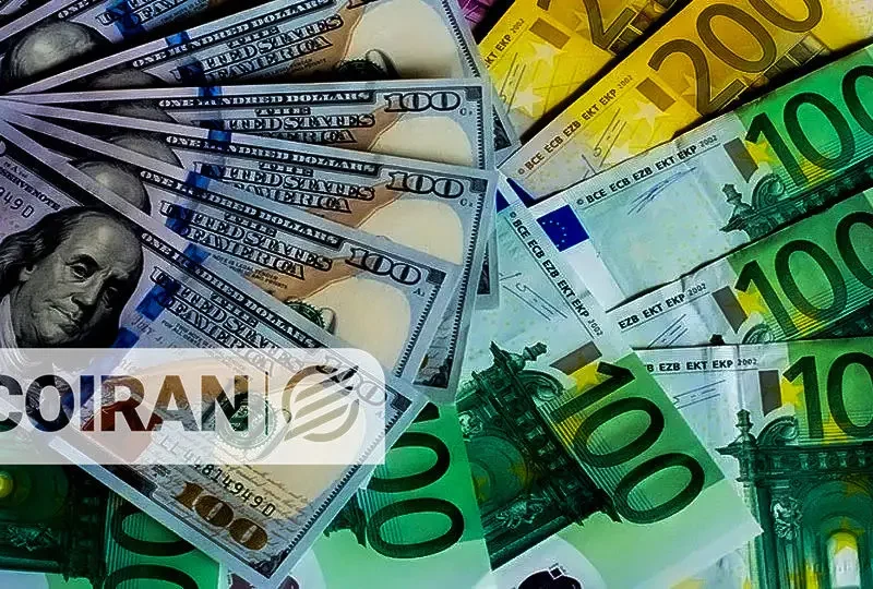 جدیدترین نرخ دلار و یورو امروز پنجشنبه ۲۸ خرداد ۱۴۰۵/ کاهش قیمت‌ها؟
