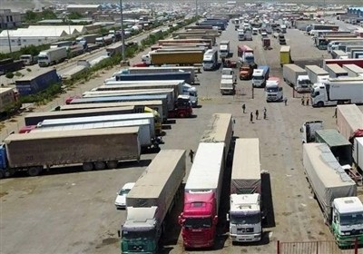 جهش ۳۸۳ درصدی مبادلات تجاری کردستان/جابه‌جایی ۷۸۲ میلیون دلار کالا