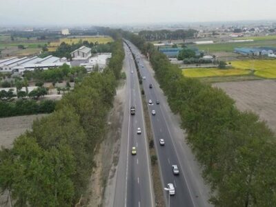 حدود۶۸ هزار تردد ورودی و خروجی گلستان در روز تاسوعای
حسینی