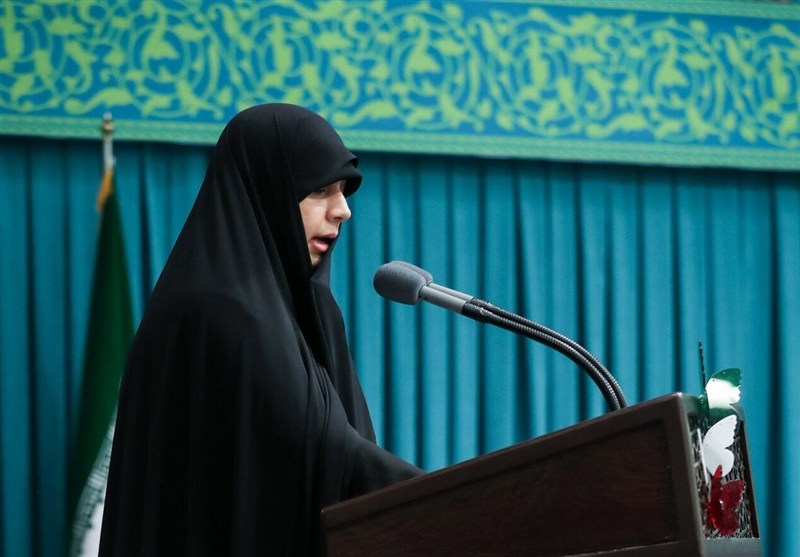 دختر شهید سلامی: پدرم فقط فرمانده سپاه نبود، فرمانده حقیقت و معنا بود