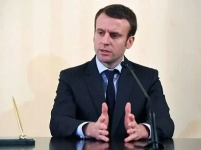 درخواست ماکرون از شرکای اروپایی/  تحریم‌ وزیران افراطی اسرائیل ضروری است!