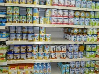 دستور فوری دادستان تهران برای ترخیص ۵۰ هزار قوطی شیرخشک وارداتی