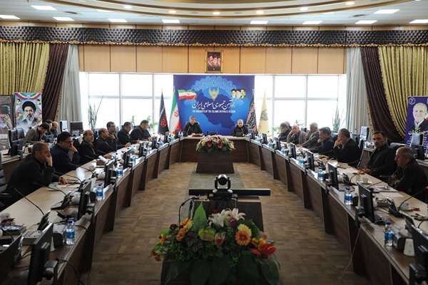 دستور مدیرعامل راه آهن برای آماده‌باش کامل شبکه ریلی در
مراسم وداع با رهبر شهید