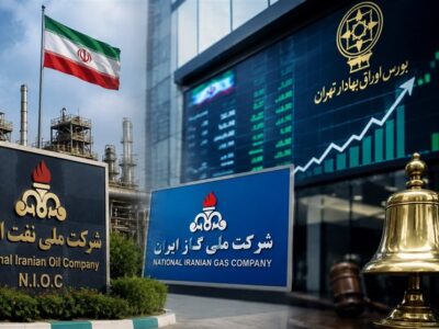 دوشنبه ۱۵ تیر،  بورس تعطیل است