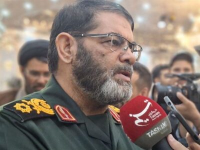 دکترین «جنگ نامتقارن» شهید سلامی موازنه قدرت را تغییر داد