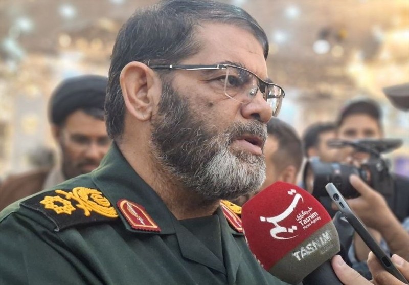 دکترین «جنگ نامتقارن» شهید سلامی موازنه قدرت را تغییر داد