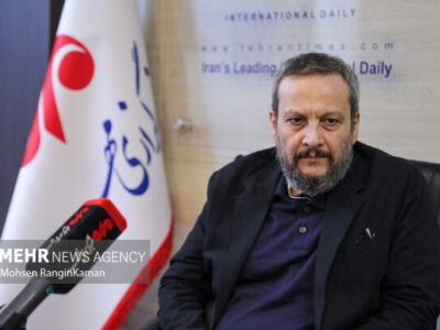 «دیوار دین» میرفتاح در راه است؛ ادای دین به بزرگان هنر و ادب