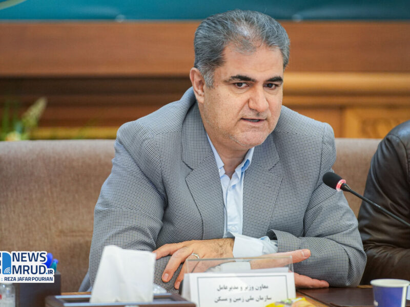 زمین ۶۶۵ هزار و ۲۷۳ واحد مسکن حمایتی توسط سازمان ملی تامین و
آماده‌سازی شد