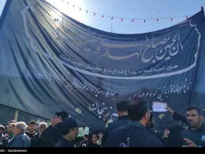 زنجان؛ میعادگاه ابدی شور و شعور/روایتی از جوشش خون در یوم‌العباس