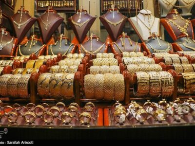 سقوط صنعت طلاسازی/ چرا مردم دیگر طلای نو نمی‌خرند؟