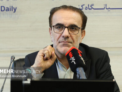 سهم پایین سلامت از تولید ناخالص داخلی