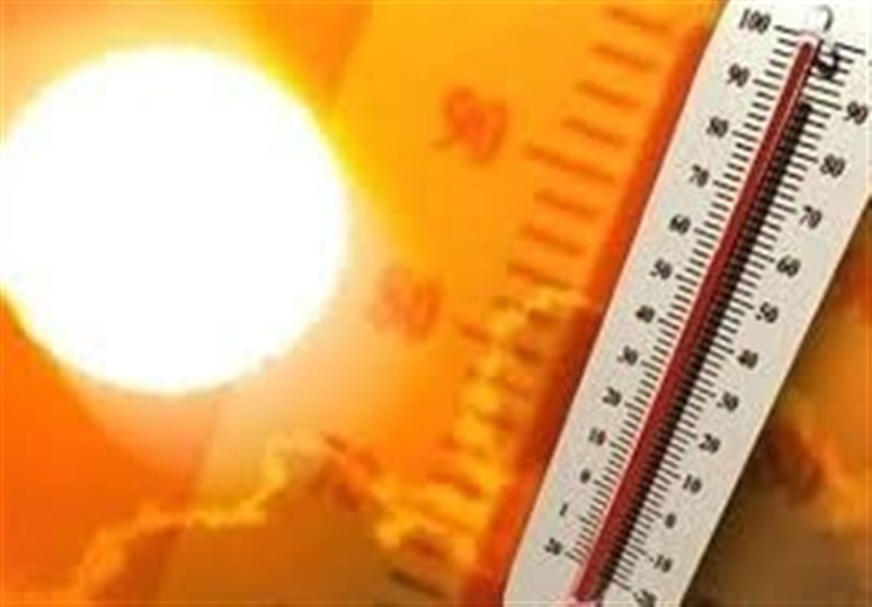 طبس با ثبت ۴۶.۸ درجه گرم‌ترین شهر جهان در ۲۴ ساعت اخیر شد