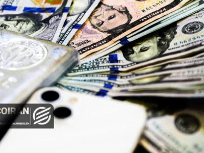 قیمت دلار امروز دوشنبه ۲۵خرداد ۱۴۰۵/ ریزش قیمت دلار + جدول و جزئیات