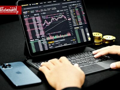 قیمت رمزارزها امروز دوشنبه ۸ تیر ۱۴۰۵ | تتر ۱۷۱ هزار تومان ماند