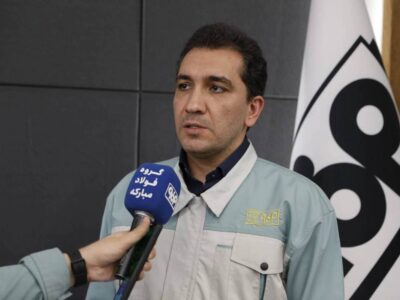مدیریت هوشمند منابع مالی، موتور محرک بازگشت تولید در فولاد مبارکه/ از مدیریت نقدینگی تا تأمین مالی بازسازی، روایت پشتیبانی اقتصادی فولاد مبارکه در روزهای بحران