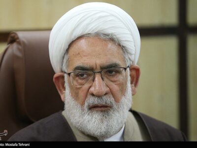 منتظری: پرونده‌های باقی‌مانده ۱۴۰۲و۱۴۰۳ تا پایان خردادتعیین‌تکلیف شوند