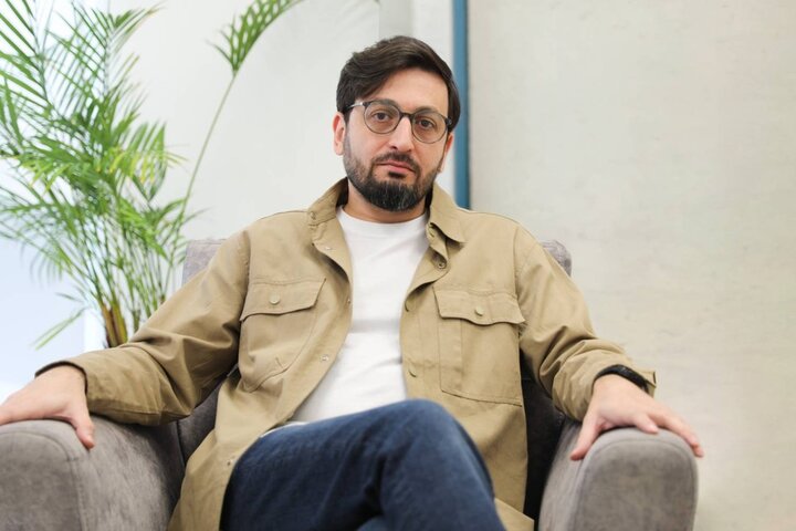 هادی فیروزمندی معاون پخش و جریان‌سازی موسسه بهمن سبز شد