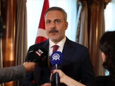 هشدار هاکان فیدان درباره توافق ایران و آمریکا / برنامه اسرائیل فاش شد