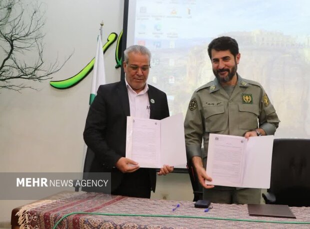 همکاری منابع طبیعی و محیط زیست در سمنان تقویت می‌شود