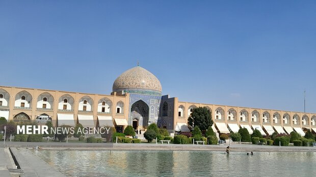 هوای اصفهان سالم است؛ وضعیت قرمز ۲ شهر مجاور