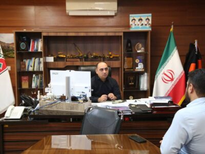 پاسخگویی مدیرکل راهداری و حمل‌ونقل جاده‌ای استان قزوین به
مردم