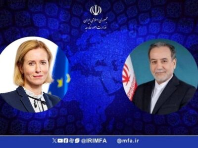 پیام تند تهران به اروپا / عراقچی آمریکا را مسئول شعله‌ور شدن درگیری‌ها دانست