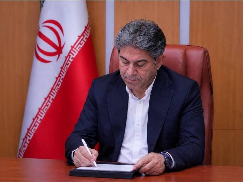 پیام مدیرعامل سازمان بنادر و دریانوردی به مناسبت روز جهانی
دریانورد