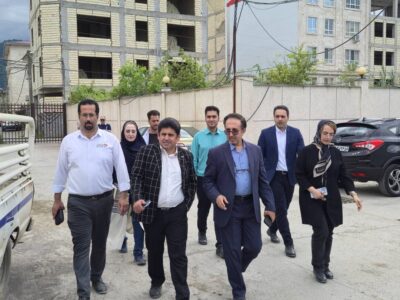 پیشرفت بیمارستان لنگرود به ۸۷ درصد رسید/ تعهد وزارت بهداشت
به تامین کامل اعتبار