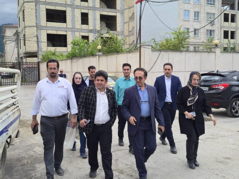 پیشرفت بیمارستان لنگرود به ۸۷ درصد رسید/ تعهد وزارت بهداشت
به تامین کامل اعتبار