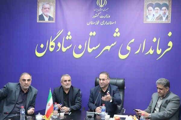 چالش‌های طرح‌های مسکن مهر شادگان برطرف می شود