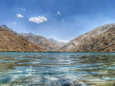 گردشگری بی‌ضابطه زخمی بر پیکر نگین آبی زاگرس