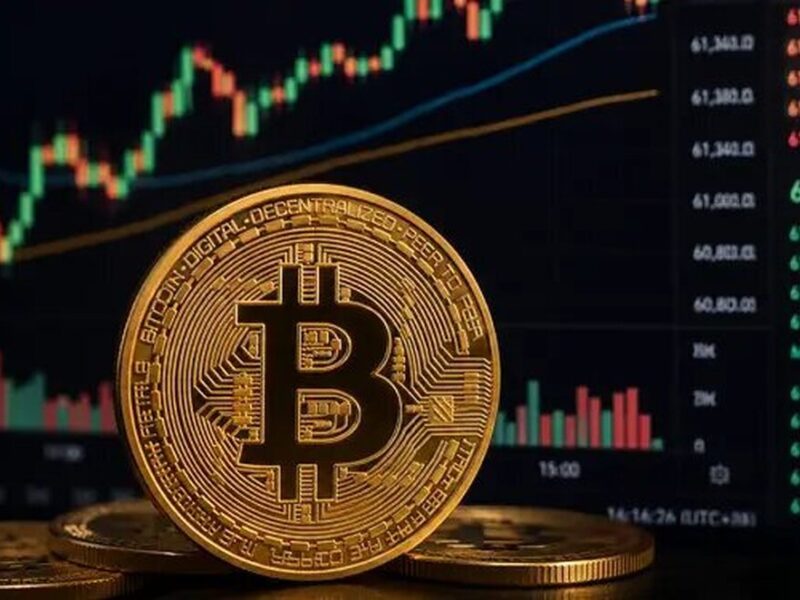 آخرین وضعیت بازار رمزارزها / بیت‌کوین دوباره سقوط کرد