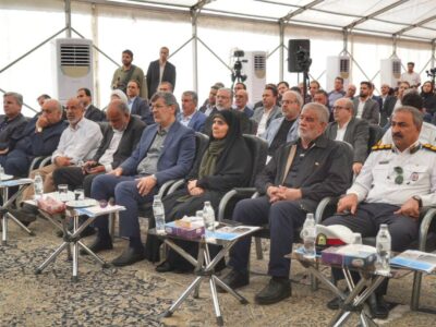آغاز عملیات اجرایی نخستین آزادراه استان یزد با حضور وزیر راه
و شهرسازی