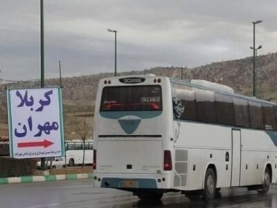 آغاز پیش‌فروش بلیت‌ سفر به مرزهای مهران و خسروی از استان
زنجان
