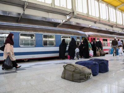 آغاز پیشفروش بلیت قطارهای مسافری از امروز