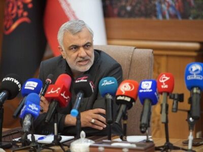 آمادگی ۱۰۰ درصدی صنعت هوانوردی و برگزاری آیین با کیفیت رهبر
شهید انقلاب /پاسخگویی به تقاضاهای سفر هوایی در ایام تشییع رهبر شهید
انقلاب