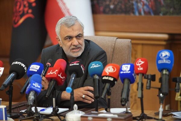 آمادگی ۱۰۰ درصدی صنعت هوانوردی و برگزاری آیین با کیفیت رهبر
شهید انقلاب /پاسخگویی به تقاضاهای سفر هوایی در ایام تشییع رهبر شهید
انقلاب